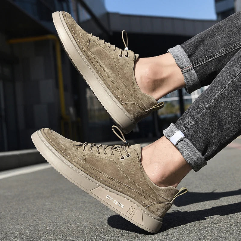 Men's Casual Low Shoes