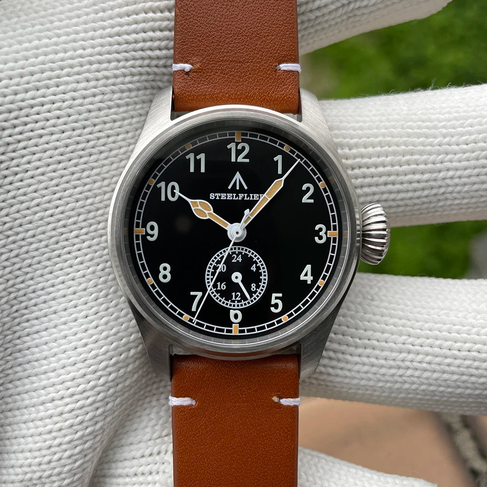 Luminous Quartz Watch, Waterproof