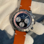 Waterproof Quartz Wristwatch