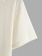 Men's Casual Mesh T-Shirt