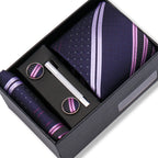 High quality men's ties