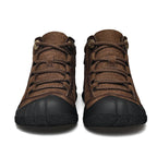 Men's Warm Winter Short Boots