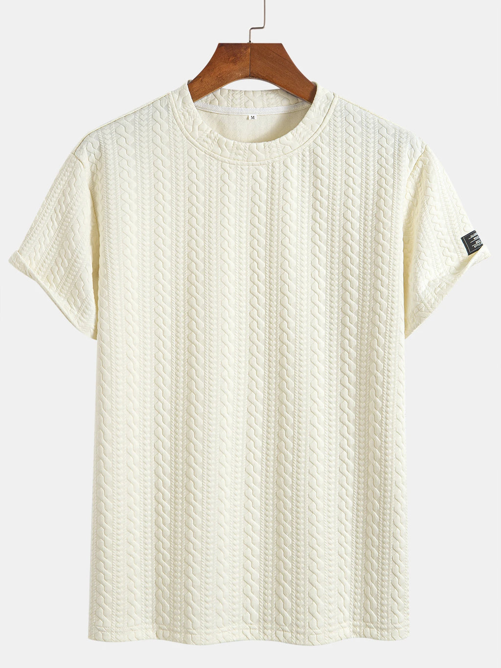 Casual Short Sleeve T-Shirt