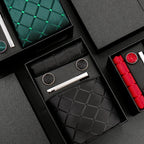 Men's Premium 8cm Silk Tie