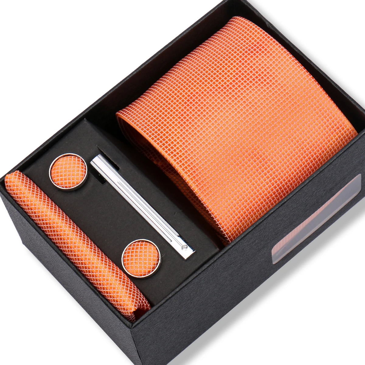 High quality men's ties