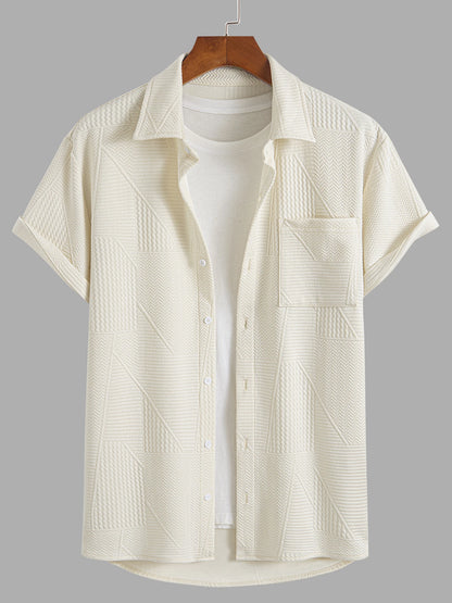 Men's Casual Short Sleeve T-Shirt