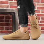 Comfortable Suede Casual Shoes