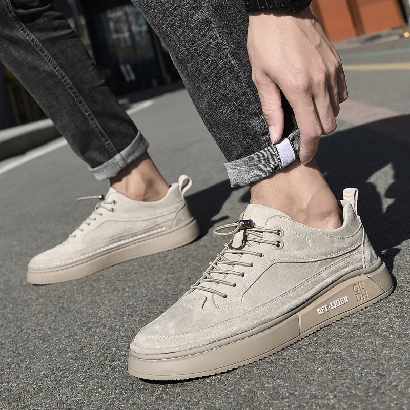 Men's Casual Low Shoes