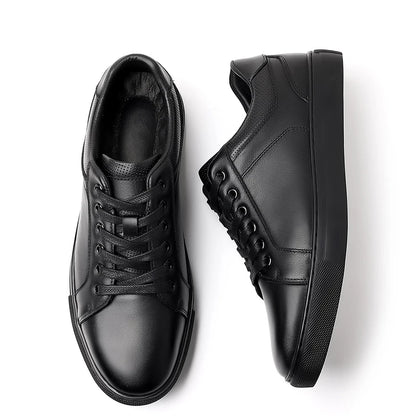Men's Genuine Leather Casual Shoes