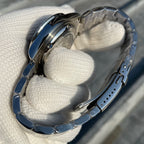 Waterproof Quartz Wristwatch