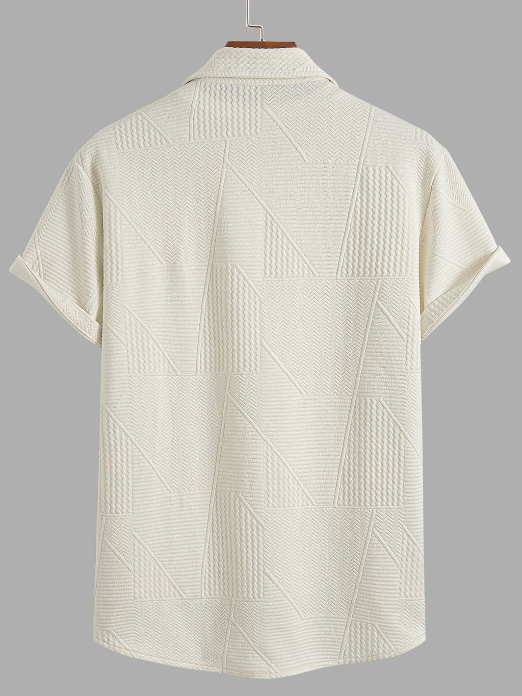 Men's Casual Short Sleeve T-Shirt