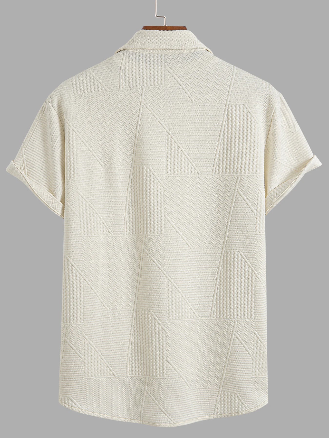 Men's Casual Short Sleeve T-Shirt