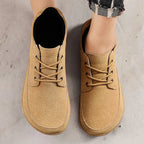 Comfortable Suede Casual Shoes