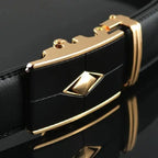 High Quality Genuine Leather Men's Belt