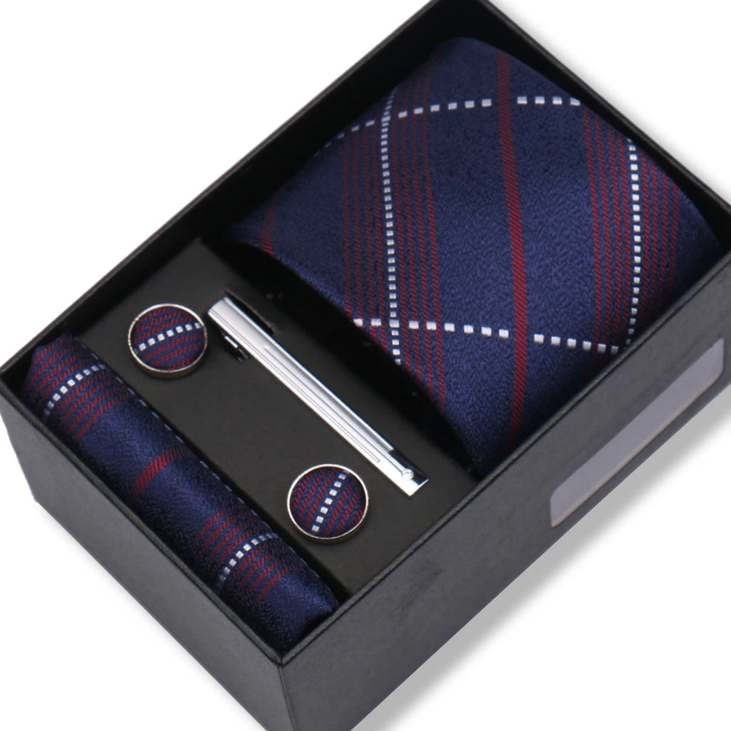 High quality men's ties