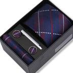 High quality men's ties