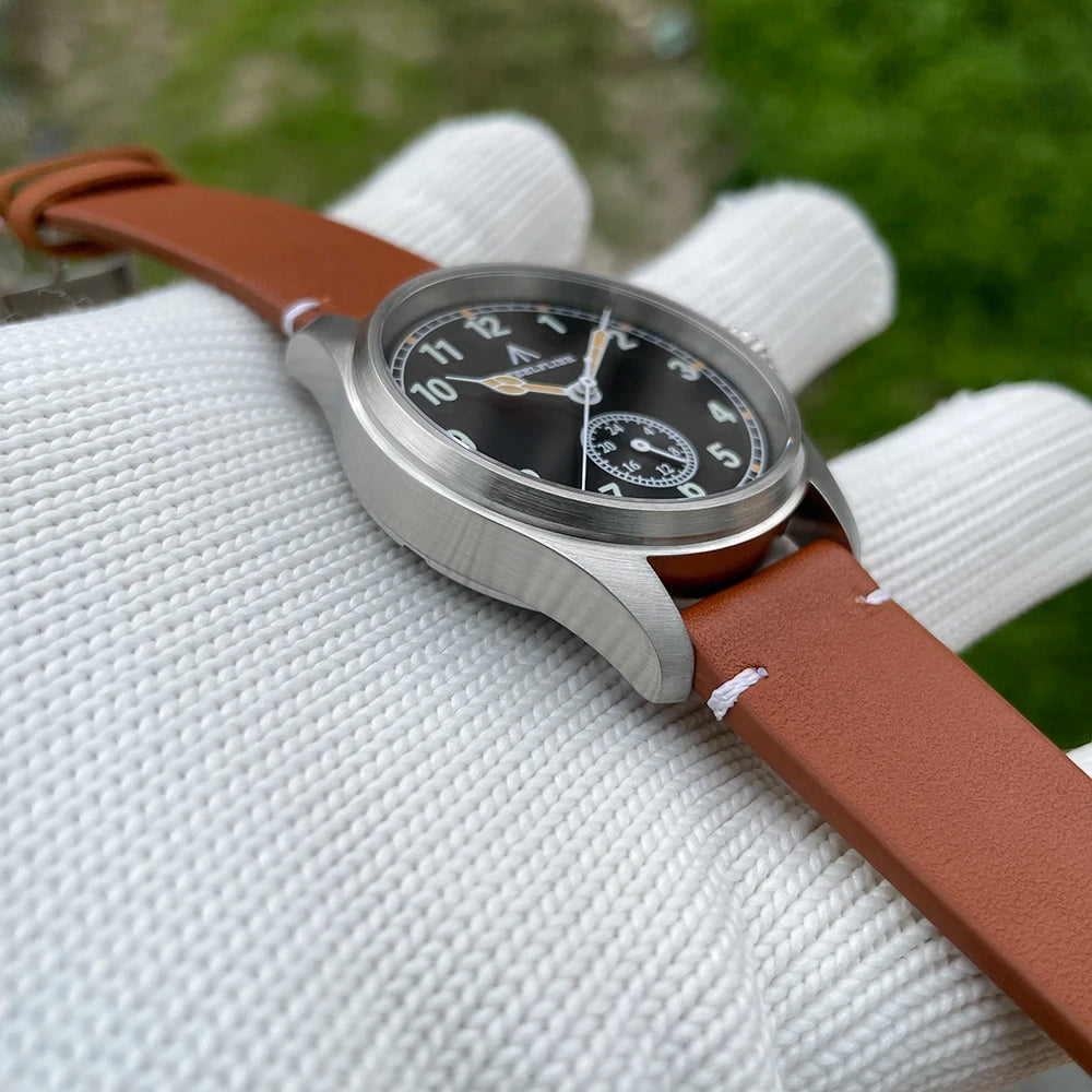 Luminous Quartz Watch, Waterproof