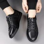 Men's Genuine Leather Casual Shoes