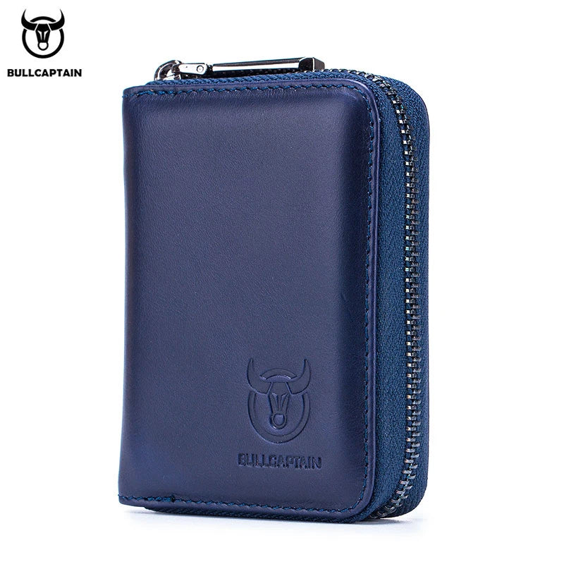 Men's Wallet with RFID Function