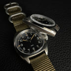 Official Luxury Waterproof Quartz Watch