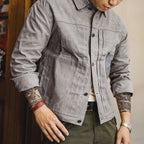 Maden Workwear Men's 100% Waterproof Jacket