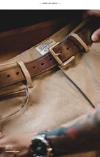 Maden Red-Line Selvage Men's Jeans