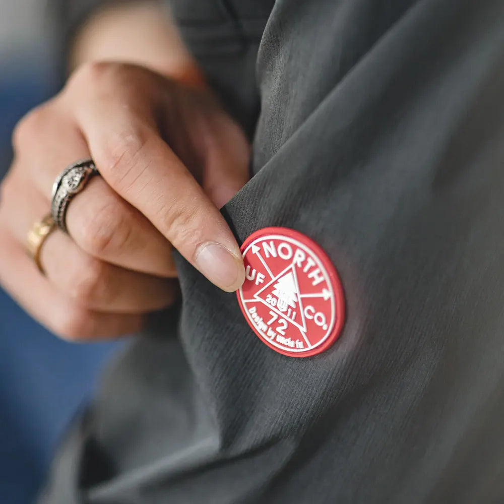 Maden Wrinkle-resistant Subtle Stripe Shirts for Men Outdoor Dark Gray Long-sleeved Loose Fit Shirt Autumn Pockets Shirts Jacket