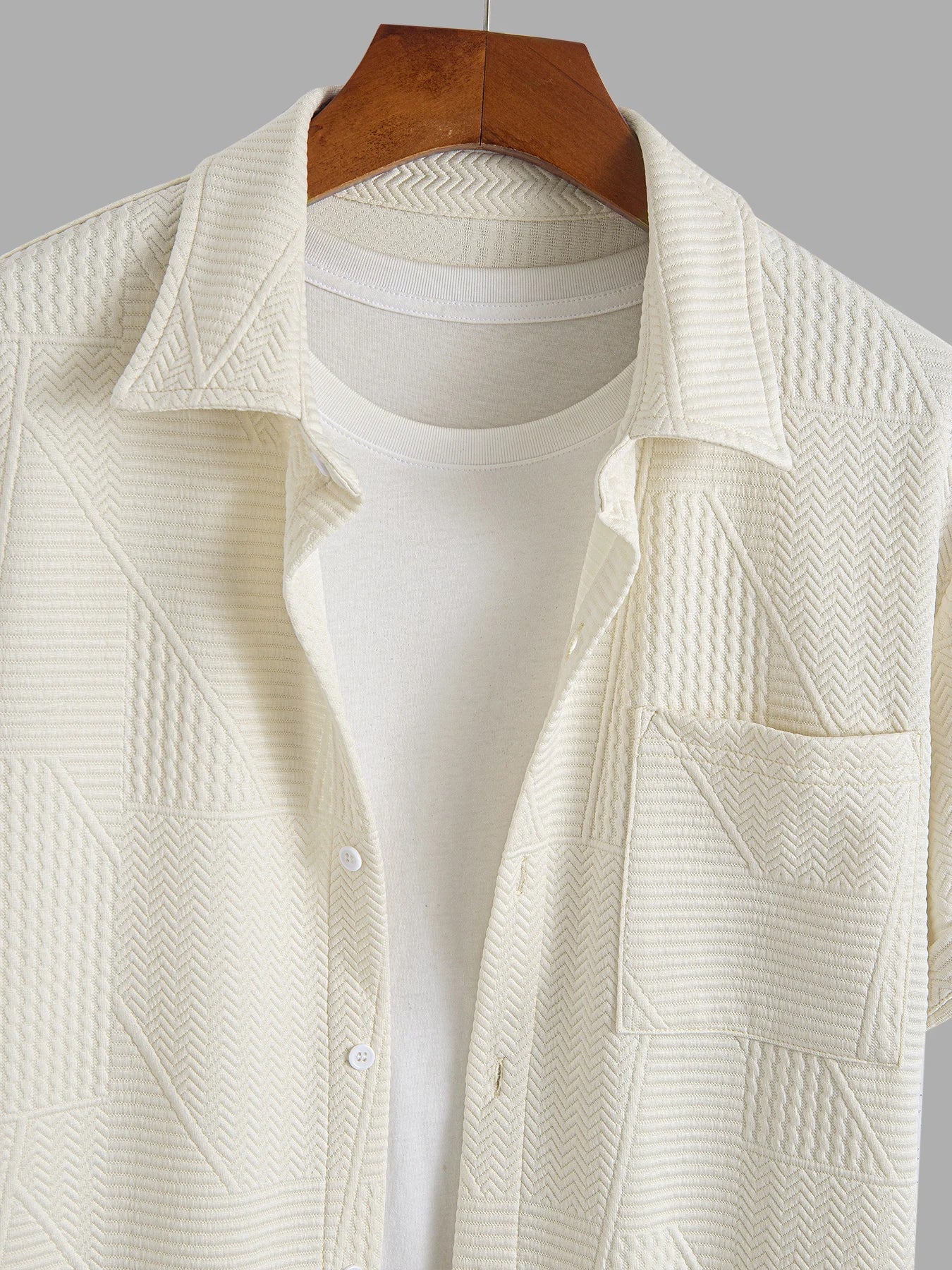 Men's Casual Short Sleeve T-Shirt