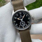 Luminous Quartz Watch, Waterproof