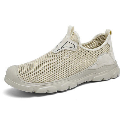 Men's Breathable Mesh Casual Sneakers
