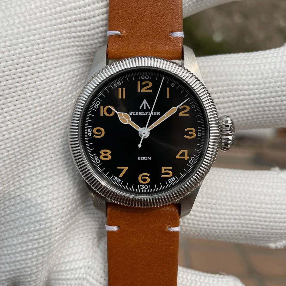 Swiss C3 Luminous Waterproof Sport Quartz Wristwatch