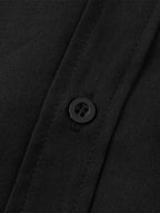 Men's Casual Cotton and Linen T-Shirt