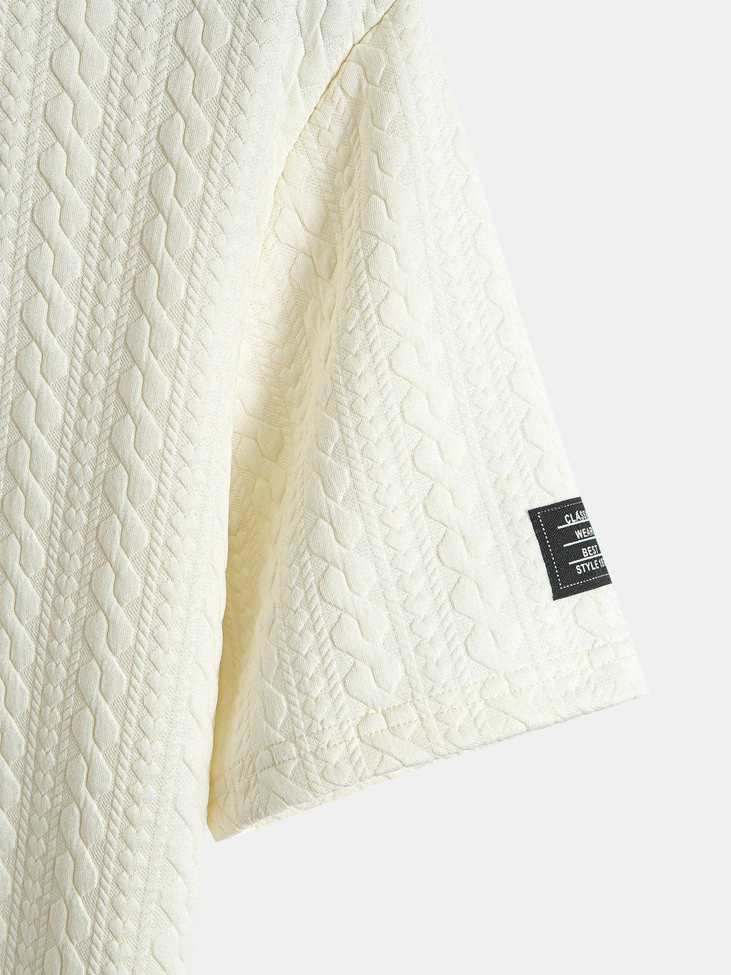 Casual Short Sleeve T-Shirt