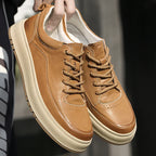 Men's Handmade Genuine Leather Shoes