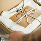 Maden Retro Knit Waffle Short Sleeve T-shirts for Men's Summer Round Neck Loose Fit Casual Tee Basic Solid Color Classic Tops