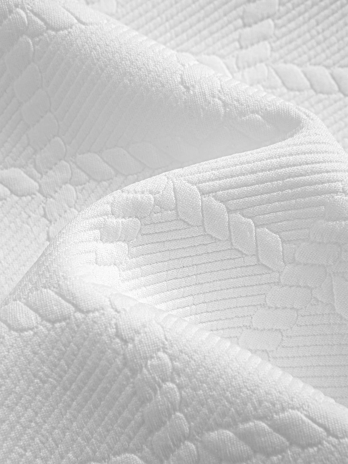 Men's Short Sleeve Knitted Polo Shirt