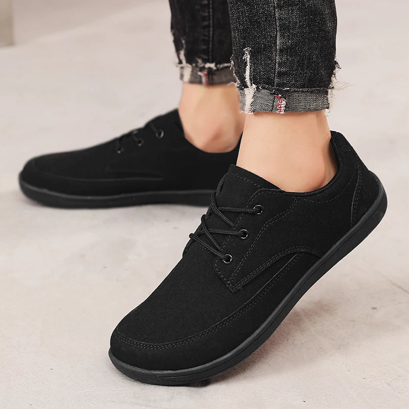 Comfortable Suede Casual Shoes