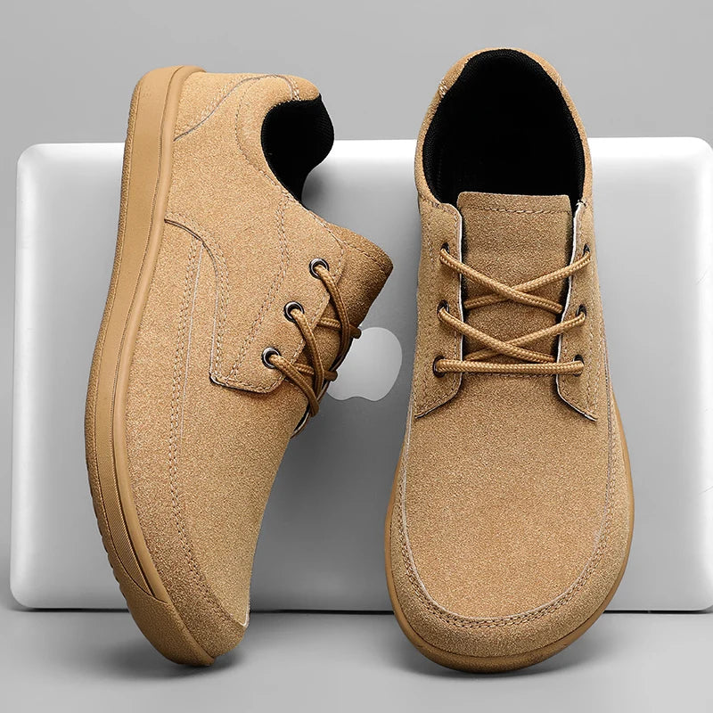 Comfortable Suede Casual Shoes