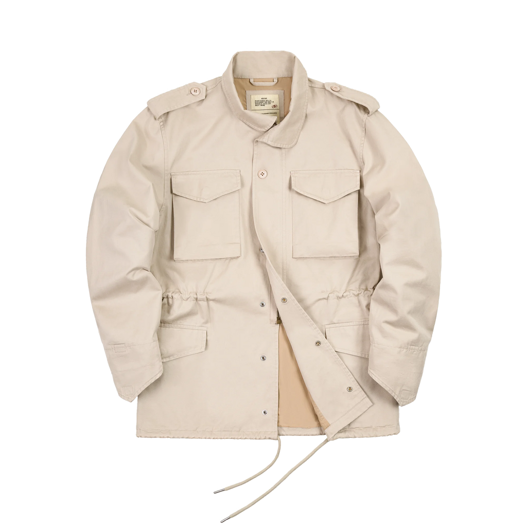 Maden Vintage M65 Jackets for Men Outdoor Windbreaker Tactical Coats Oversize Racing Hiking Jacket Male Brand Clothing