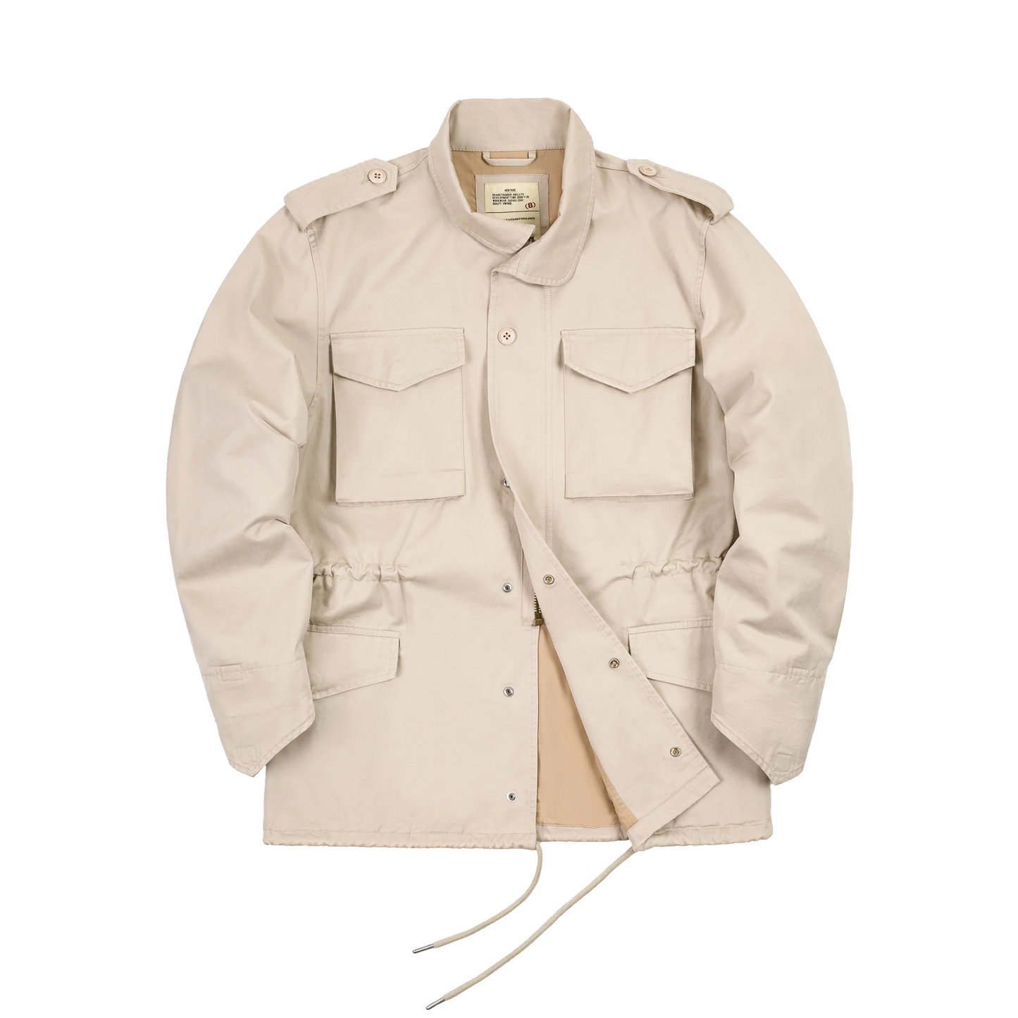 Maden Vintage M65 Jackets for Men Outdoor Windbreaker Tactical Coats Oversize Racing Hiking Jacket Male Brand Clothing