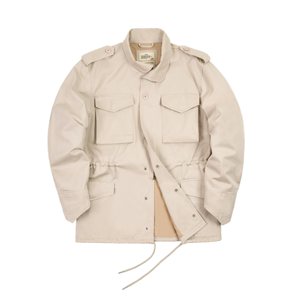 Maden Vintage M65 Jackets for Men Outdoor Windbreaker Tactical Coats Oversize Racing Hiking Jacket Male Brand Clothing