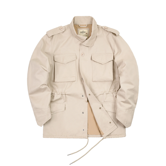 Maden Vintage M65 Jackets for Men Outdoor Windbreaker Tactical Coats Oversize Racing Hiking Jacket Male Brand Clothing