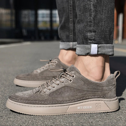 Men's Casual Low Shoes