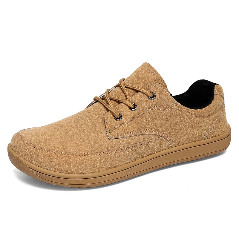 Comfortable Suede Casual Shoes