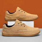 Comfortable Suede Casual Shoes