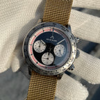 Waterproof Quartz Wristwatch