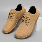 Comfortable Suede Casual Shoes