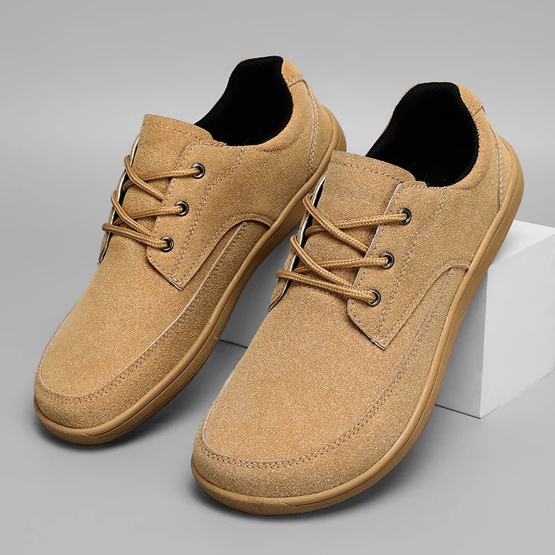Comfortable Suede Casual Shoes