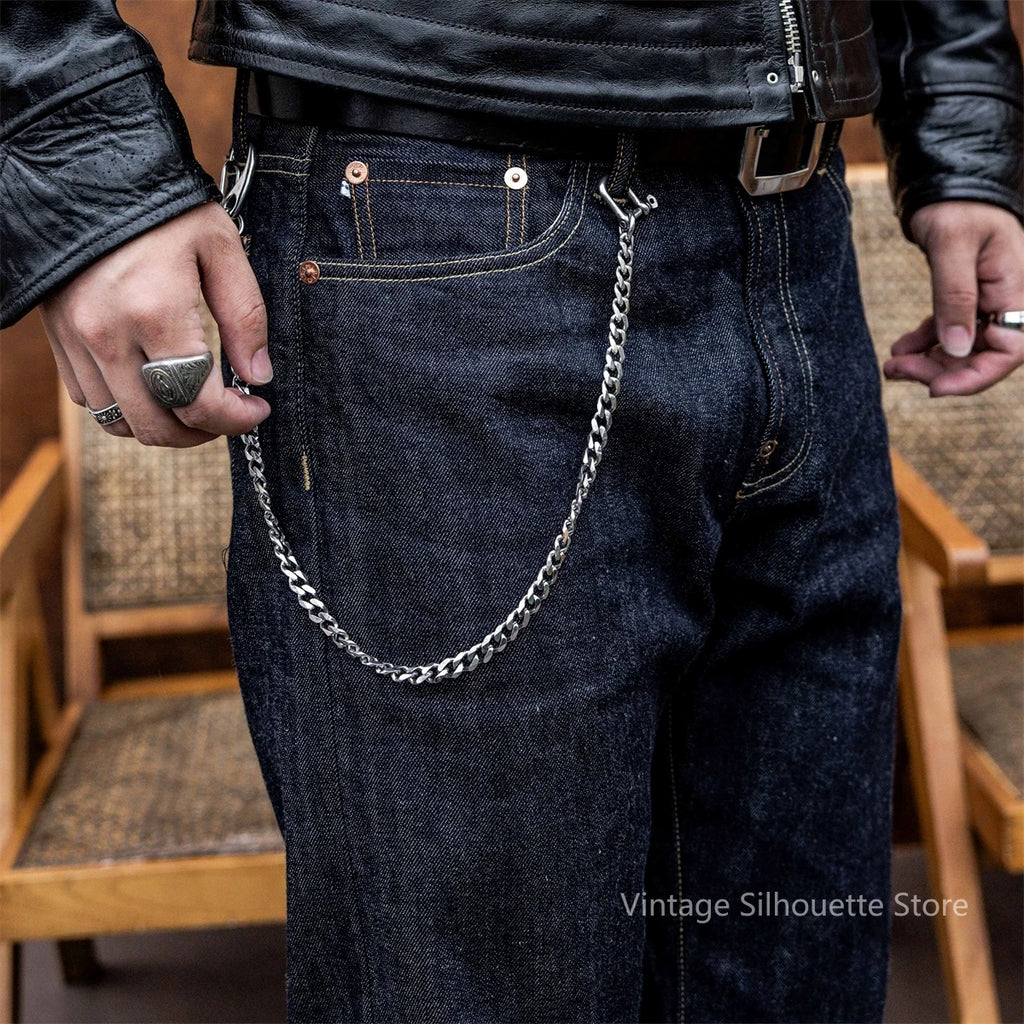 Red Tornado 11.5oz Selvedge Denim Jeans SD107-0002 Slim Straight Fit Summer Amekaji Pants Men