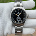 Luminous Quartz Watch, Waterproof